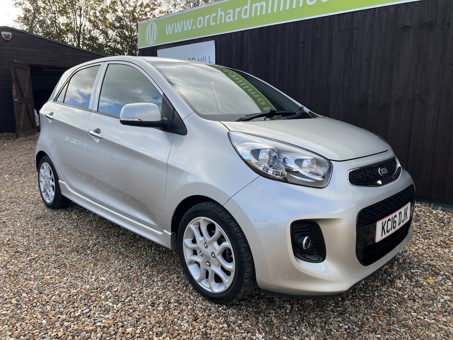 Used Kia Picanto 2016 for sale - 76363055: Photo 19