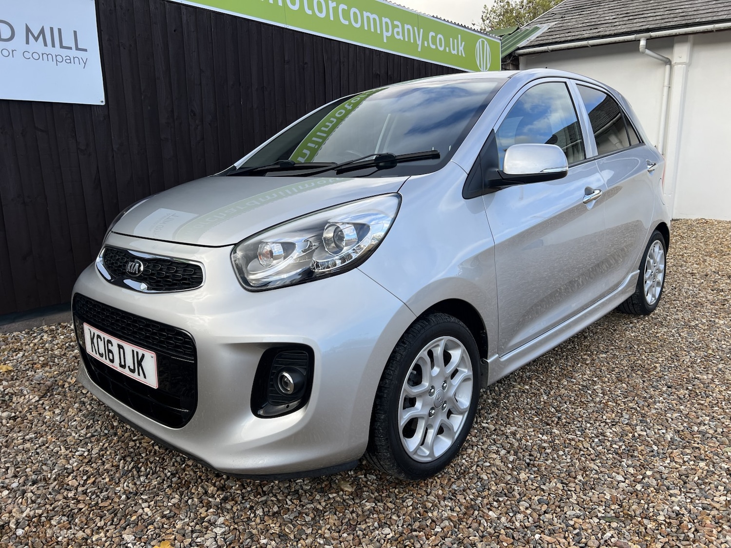 Used Kia Picanto 2016 for sale - 76363055: Photo 20