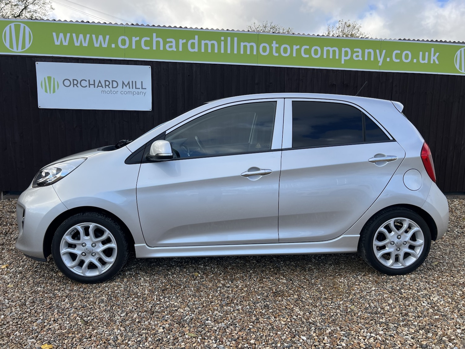 Used Kia Picanto 2016 for sale - 76363055: Photo 3