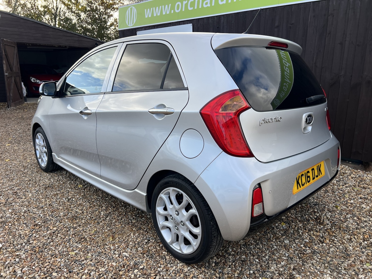 Used Kia Picanto 2016 for sale - 76363055: Photo 4