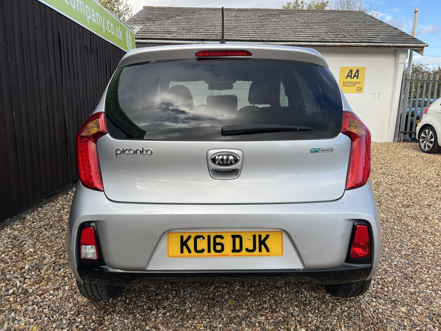 Used Kia Picanto 2016 for sale - 76363055: Photo 5