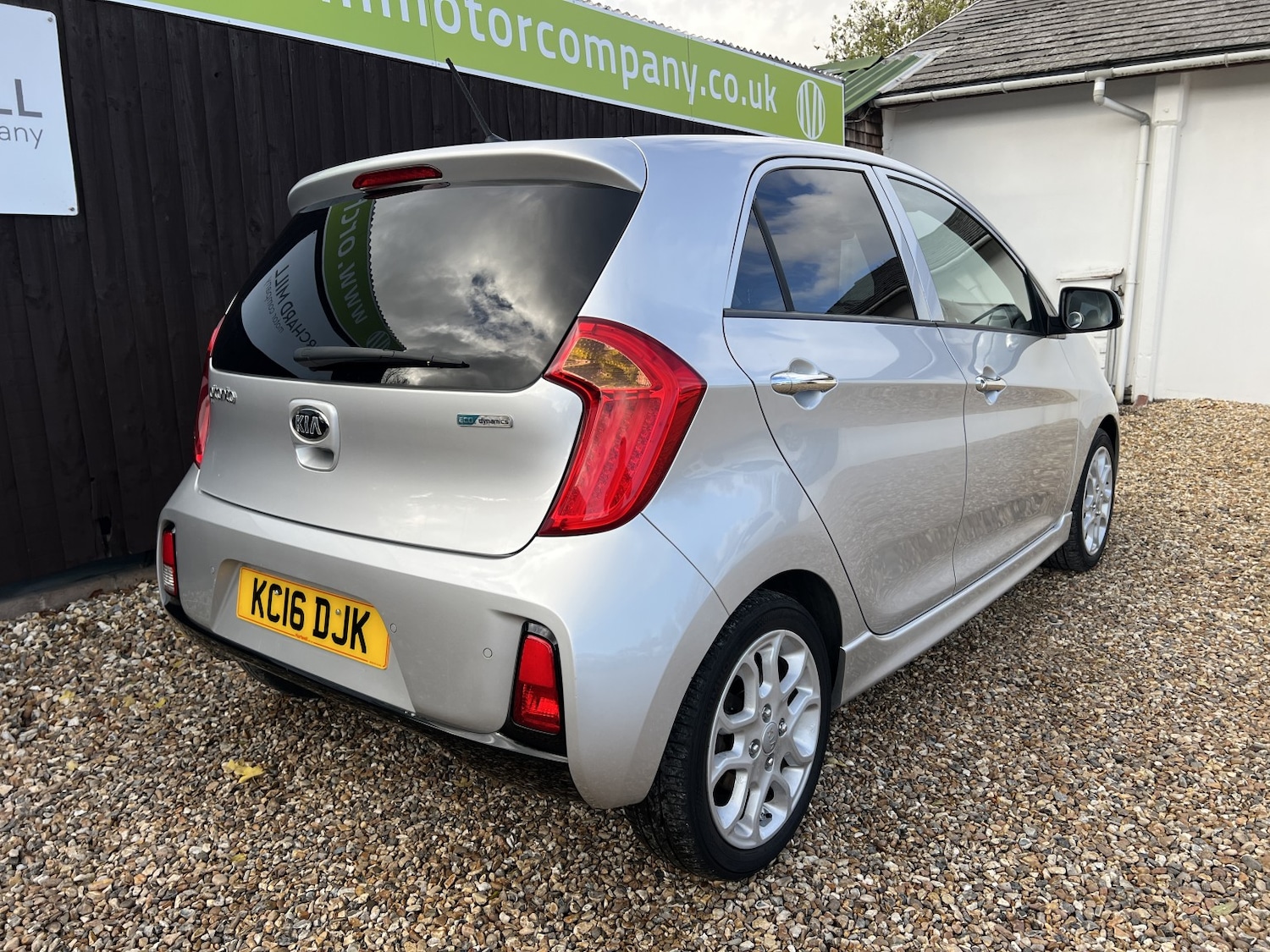 Used Kia Picanto 2016 for sale - 76363055: Photo 6