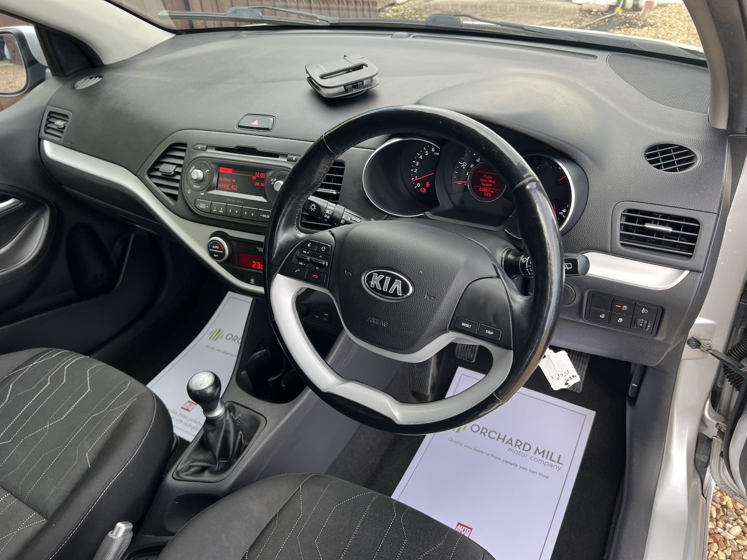 Used Kia Picanto 2016 for sale - 76363055: Photo 8