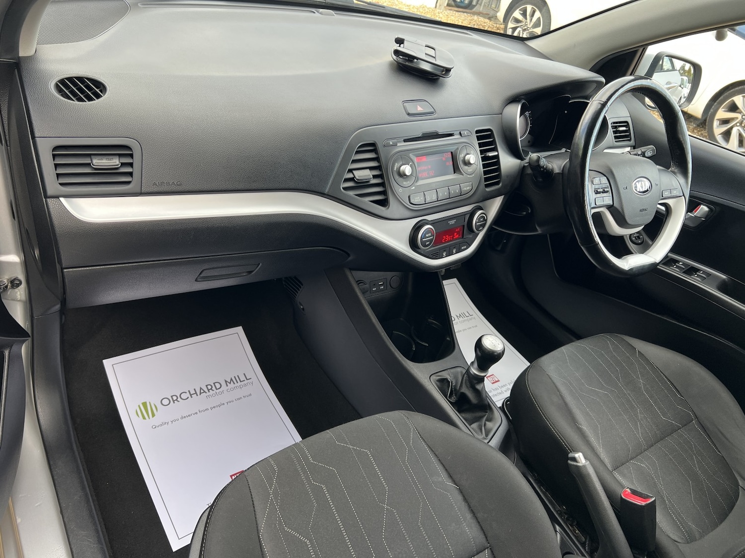 Used Kia Picanto 2016 for sale - 76363055: Photo 9