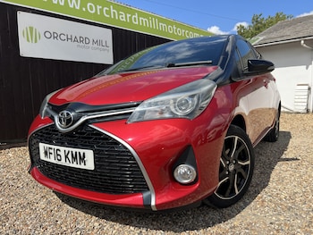 Used Toyota Yaris 2016 for sale - 79519685: Photo