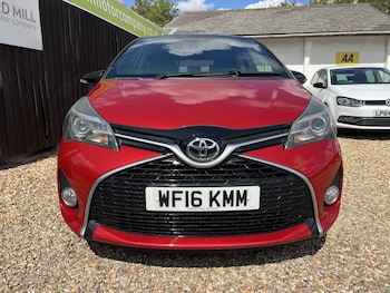 Used Toyota Yaris 2016 for sale - 79519685: Photo