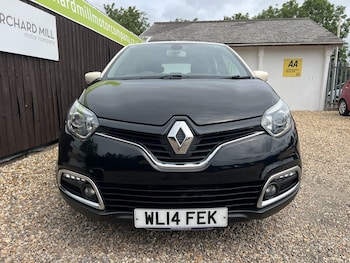 Used Renault Captur 2014 for sale - 78876478: Photo
