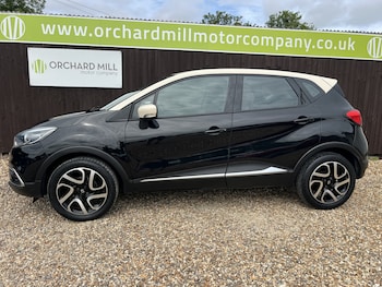 Used Renault Captur 2014 for sale - 78876478: Photo