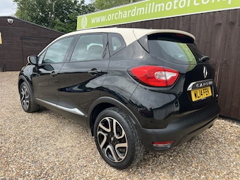 Used Renault Captur 2014 for sale - 78876478: Photo