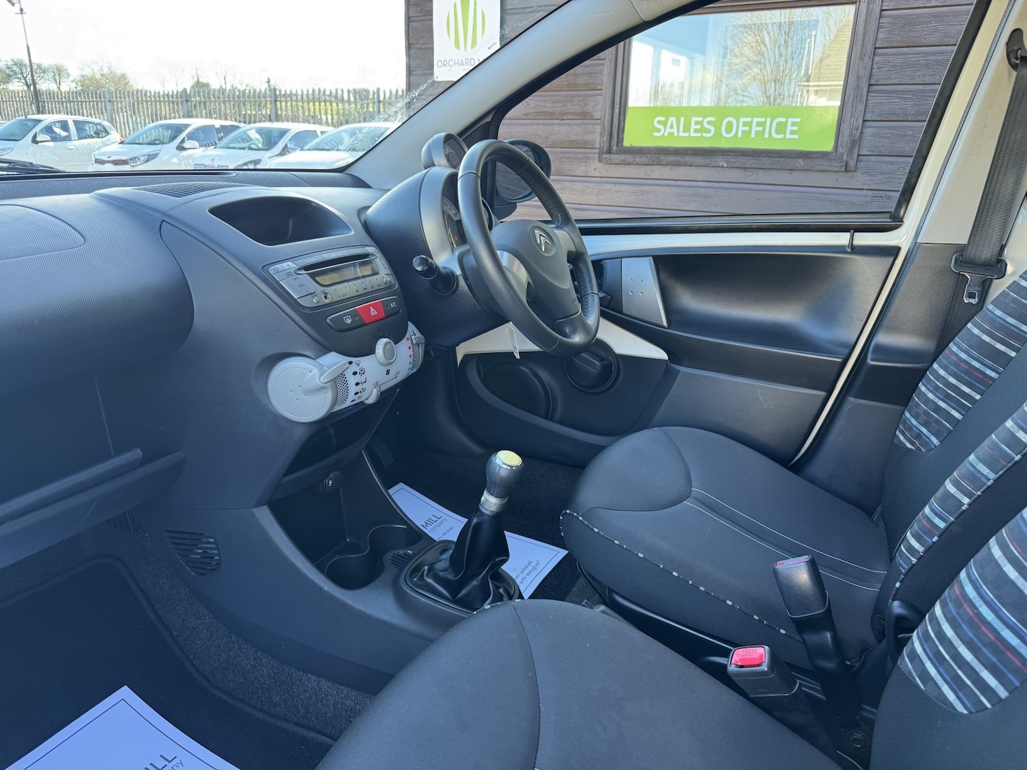 Used Citroen C1 2014 for sale - 77395195: Photo 10