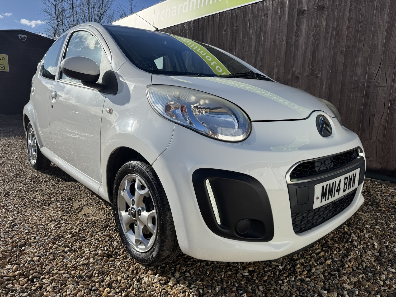 Used Citroen C1 2014 for sale - 77395195: Photo 11