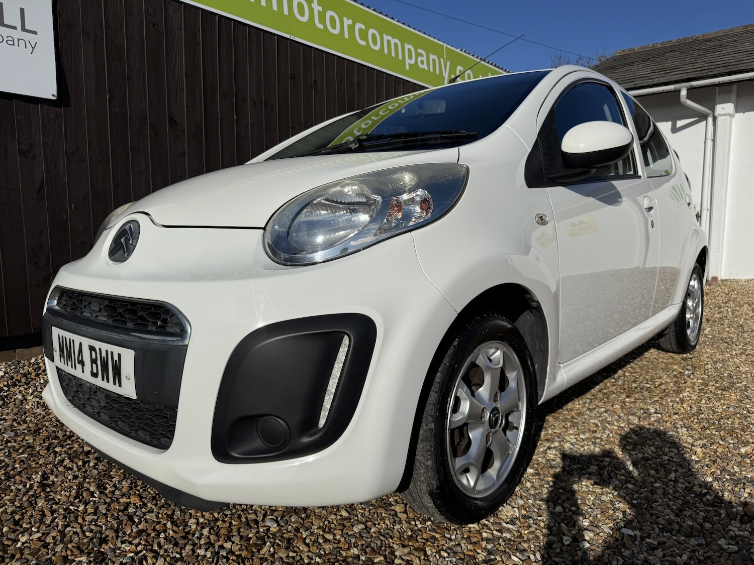Used Citroen C1 2014 for sale - 77395195: Photo 12