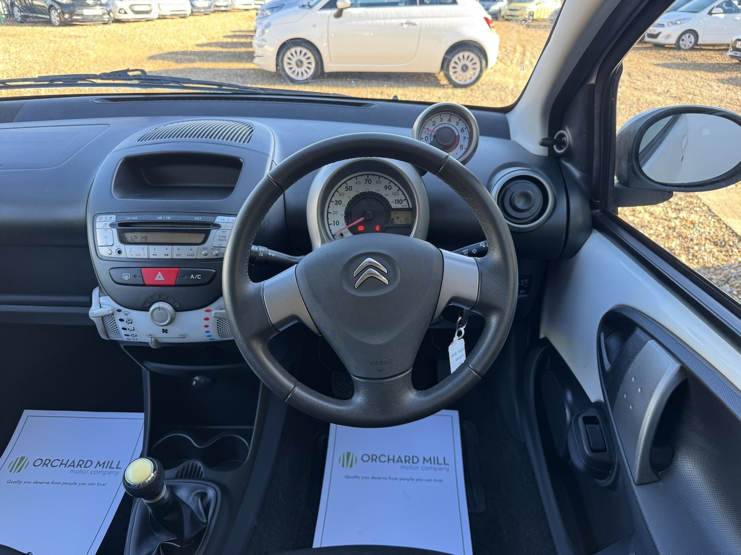 Used Citroen C1 2014 for sale - 77395195: Photo 16