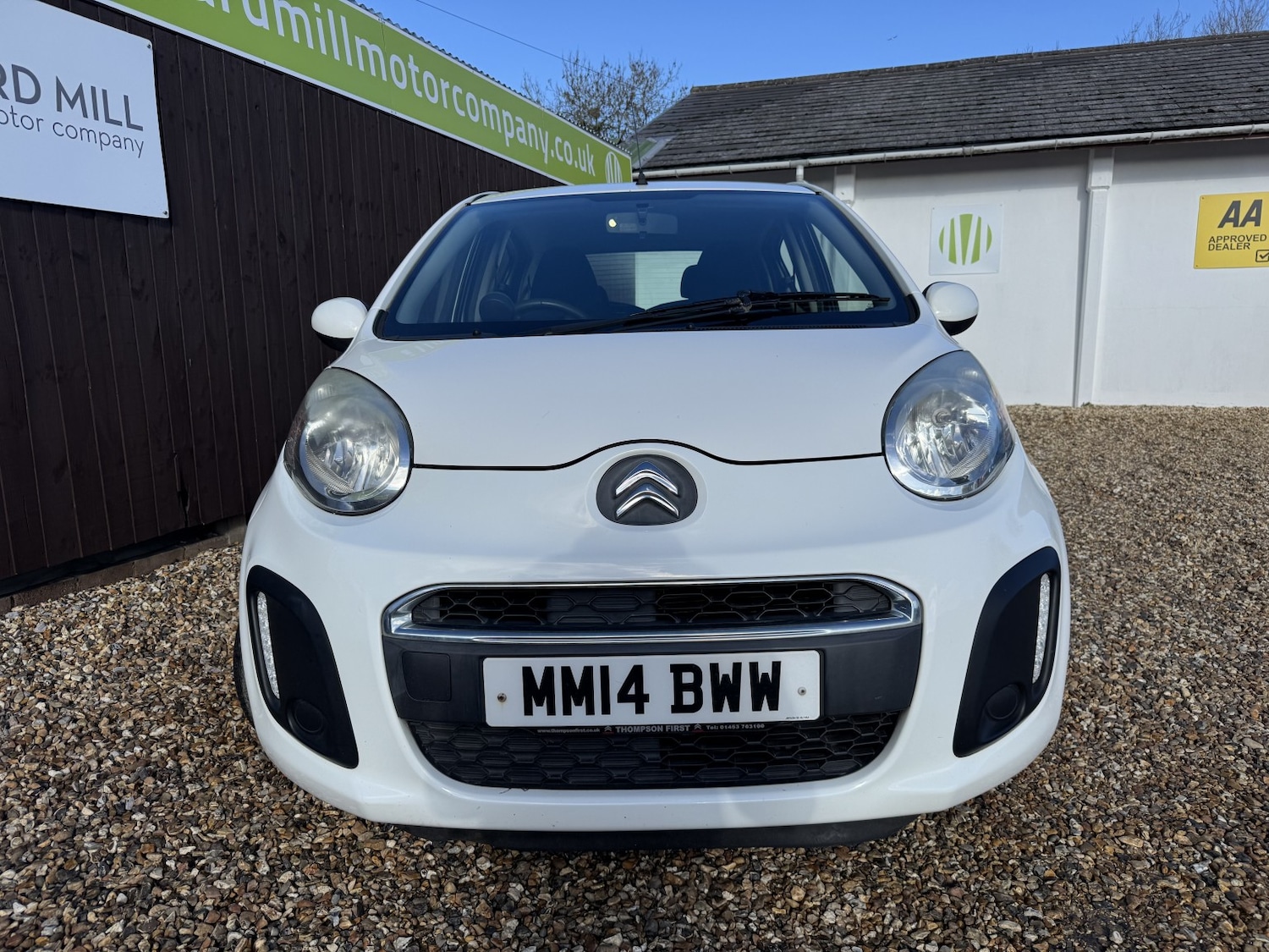 Used Citroen C1 2014 for sale - 77395195: Photo 2