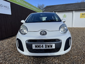 Used Citroen C1 2014 for sale - 77395195: Photo