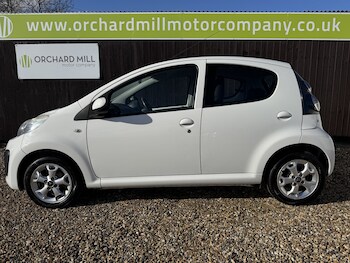 Used Citroen C1 2014 for sale - 77395195: Photo