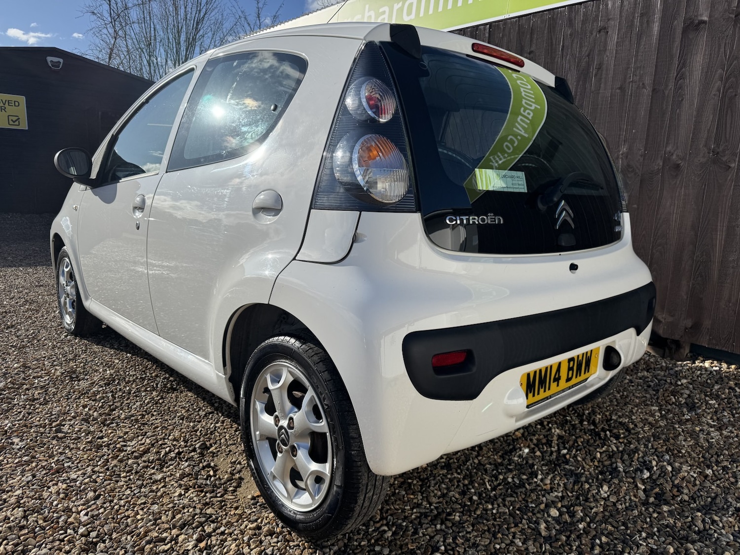 Used Citroen C1 2014 for sale - 77395195: Photo 4