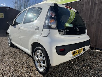 Used Citroen C1 2014 for sale - 77395195: Photo