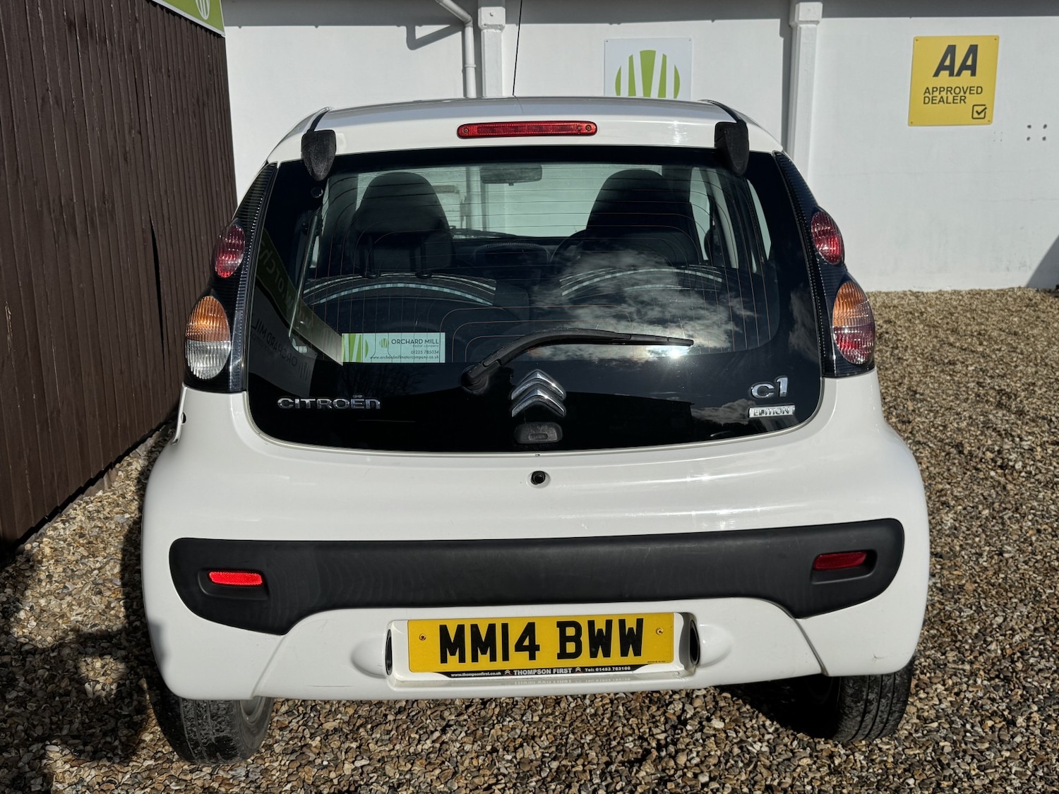 Used Citroen C1 2014 for sale - 77395195: Photo 5