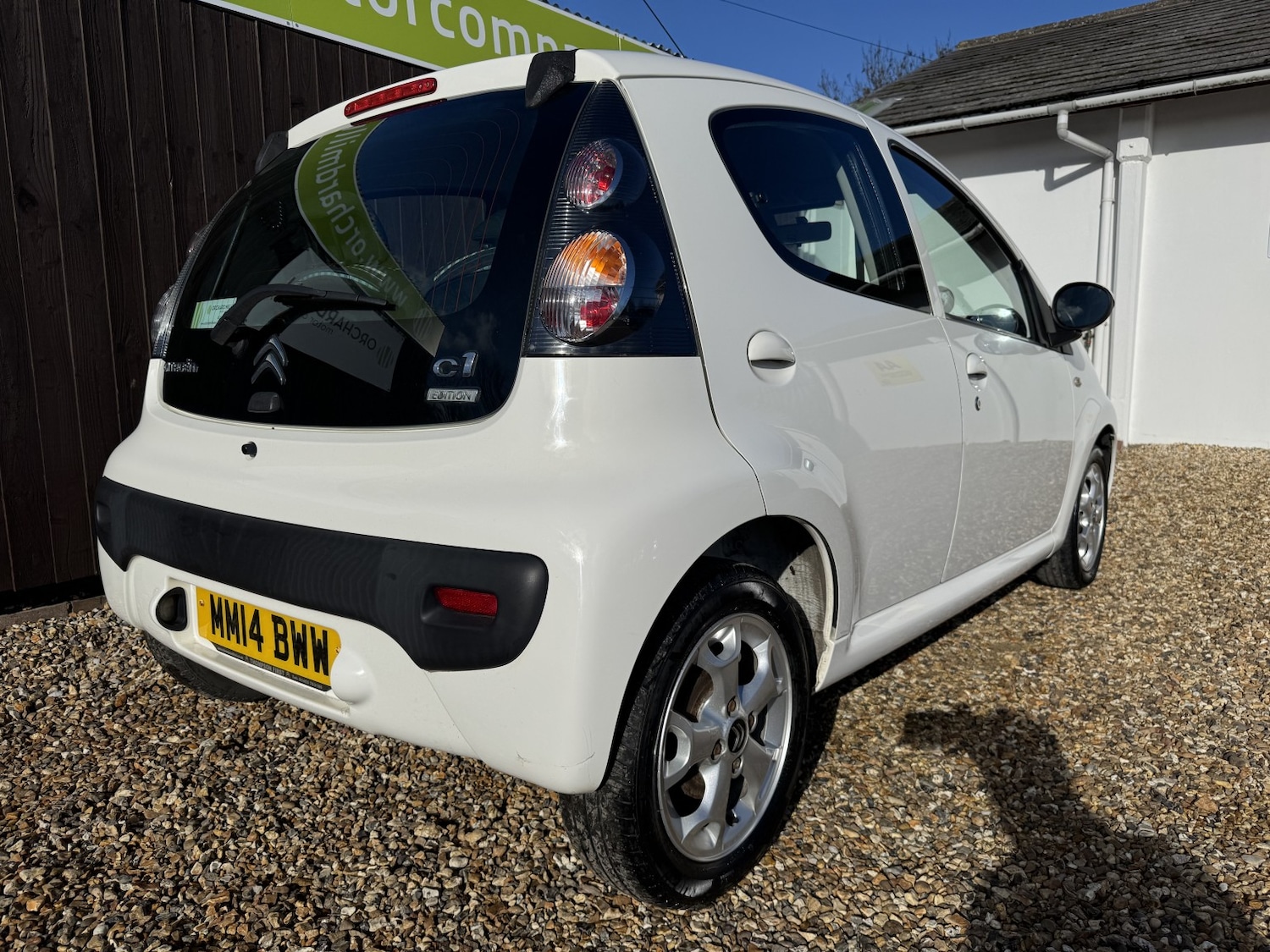 Used Citroen C1 2014 for sale - 77395195: Photo 6