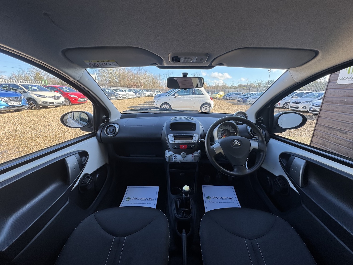 Used Citroen C1 2014 for sale - 77395195: Photo 9