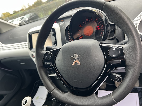 Used Peugeot 108 2015 for sale - 76281333: Photo 13