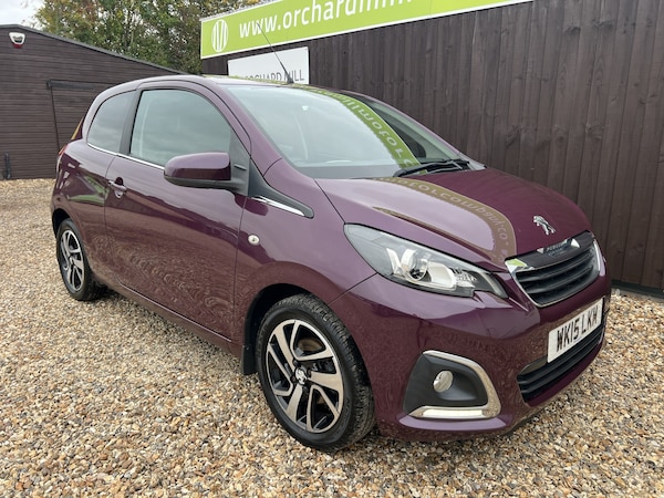 Used Peugeot 108 2015 for sale - 76281333: Photo 18