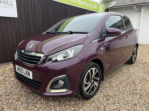 Used Peugeot 108 2015 for sale - 76281333: Photo 19