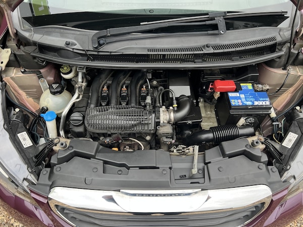 Used Peugeot 108 2015 for sale - 76281333: Photo 20