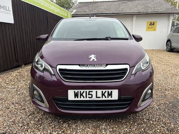 Used Peugeot 108 2015 for sale - 76281333: Photo 2