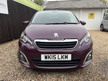 Used Peugeot 108 2015 for sale - 76281333: Photo 2