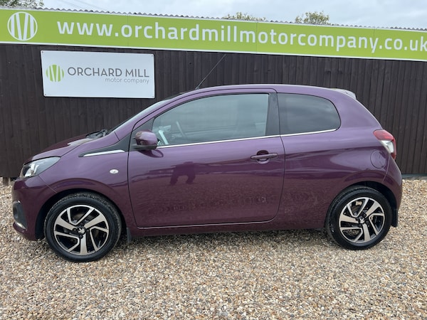 Used Peugeot 108 2015 for sale - 76281333: Photo 3