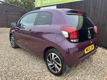 Used Peugeot 108 2015 for sale - 76281333: Photo 4