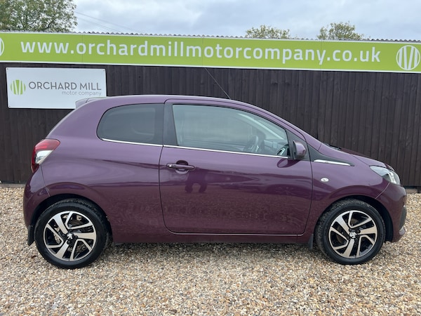 Used Peugeot 108 2015 for sale - 76281333: Photo 7