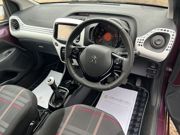 Used Peugeot 108 2015 for sale - 76281333: Photo 8