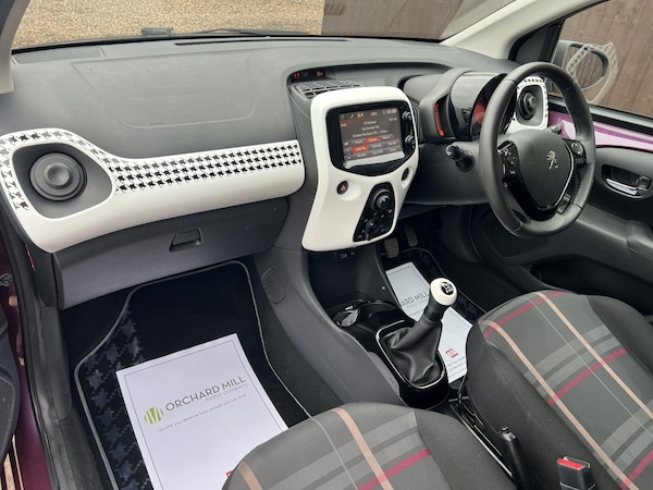 Used Peugeot 108 2015 for sale - 76281333: Photo 9