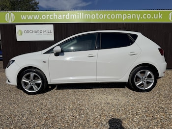Used SEAT Ibiza 2014 for sale - 79424213: Photo