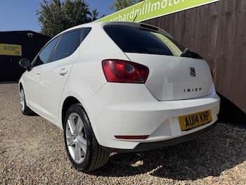 Used SEAT Ibiza 2014 for sale - 79424213: Photo