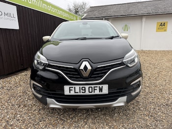 Used Renault Captur 2019 for sale - 77721299: Photo