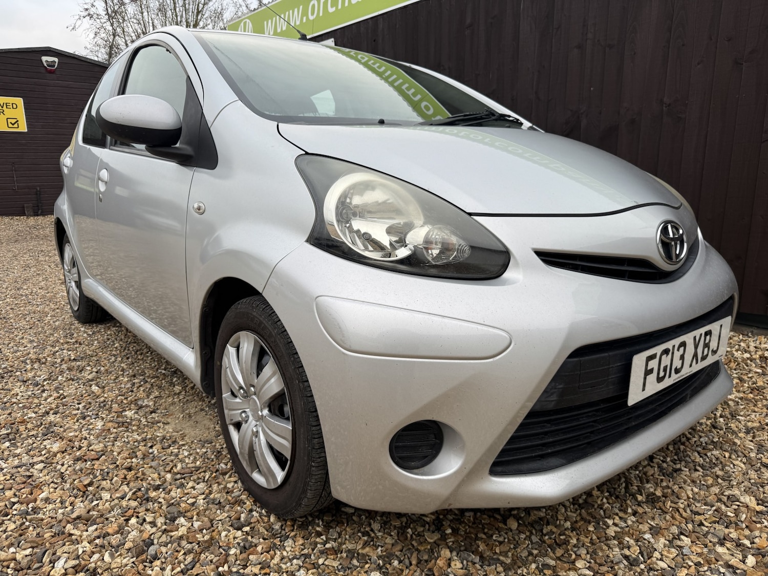 Used Toyota AYGO 2013 for sale - 77056573: Photo 11