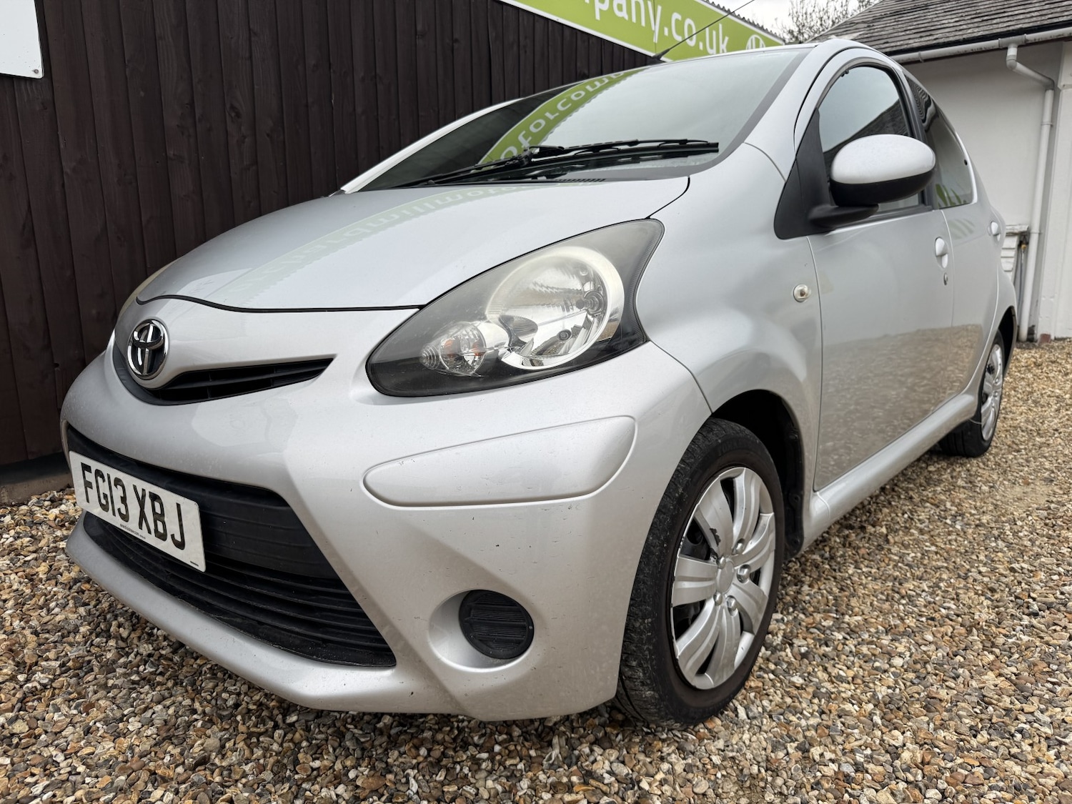 Used Toyota AYGO 2013 for sale - 77056573: Photo 12