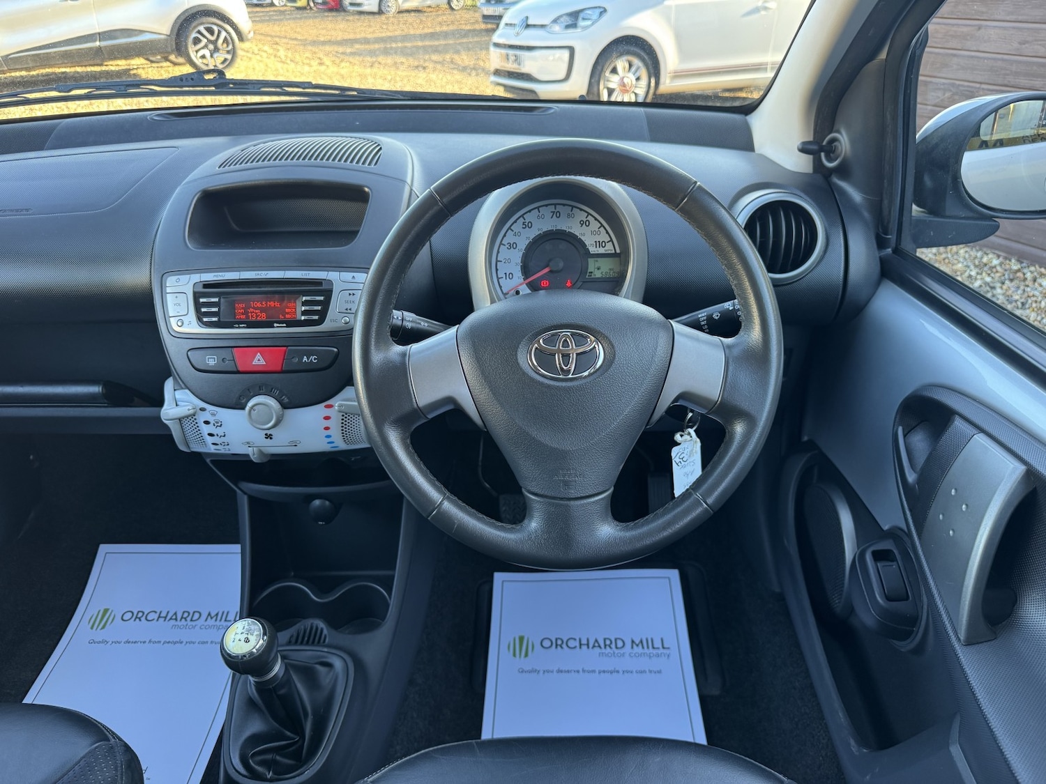 Used Toyota AYGO 2013 for sale - 77056573: Photo 14