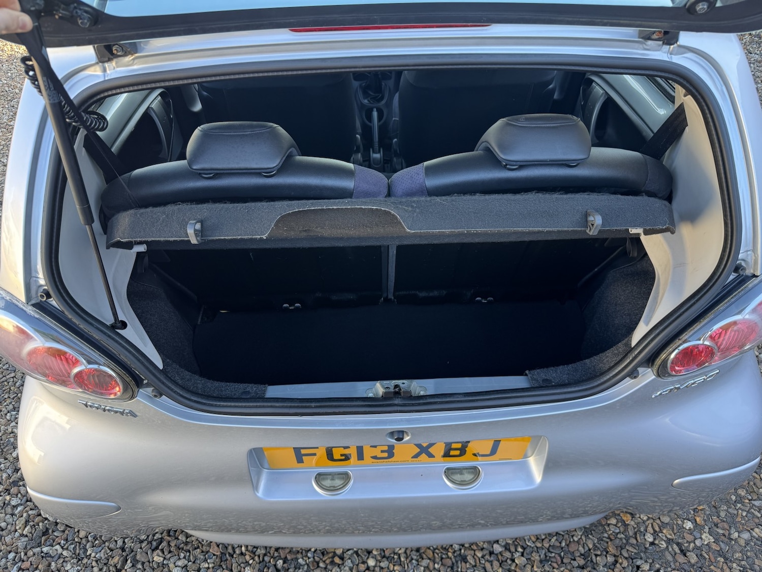 Used Toyota AYGO 2013 for sale - 77056573: Photo 18