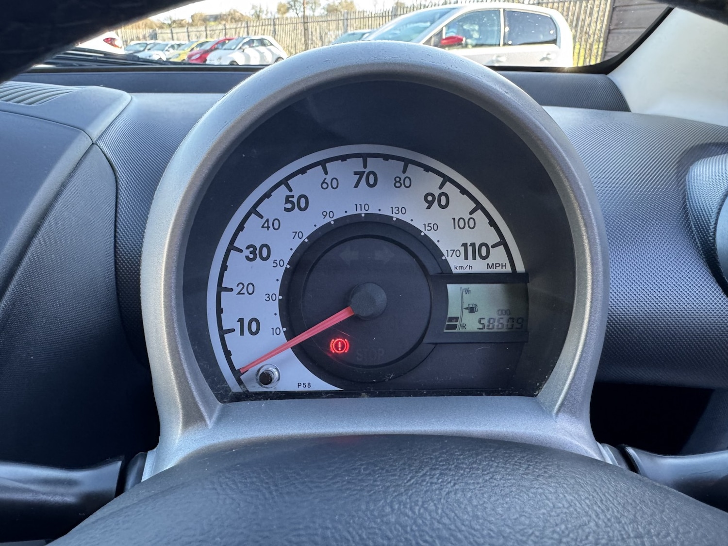 Used Toyota AYGO 2013 for sale - 77056573: Photo 19