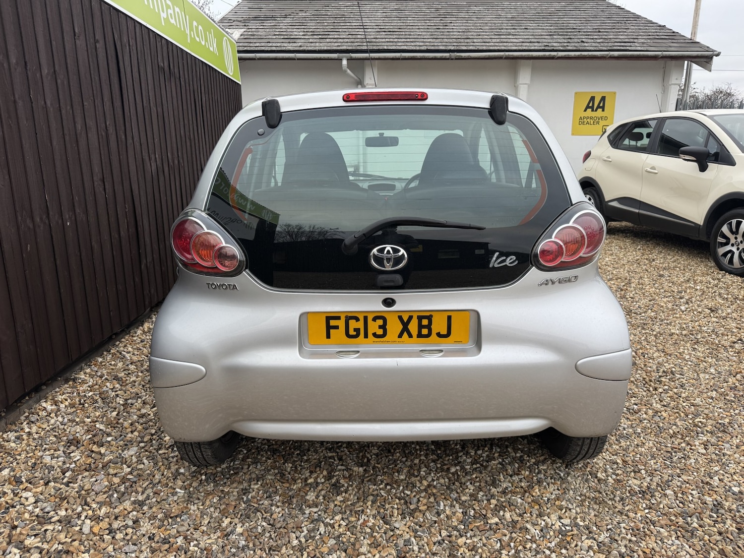 Used Toyota AYGO 2013 for sale - 77056573: Photo 5