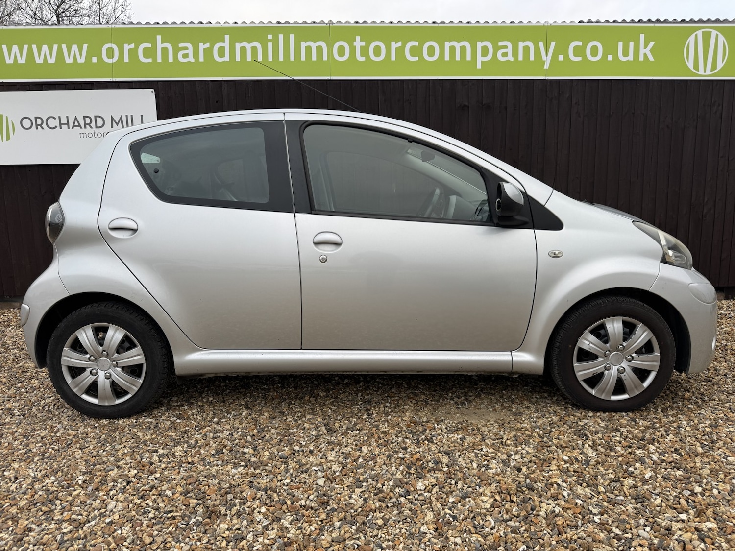Used Toyota AYGO 2013 for sale - 77056573: Photo 7
