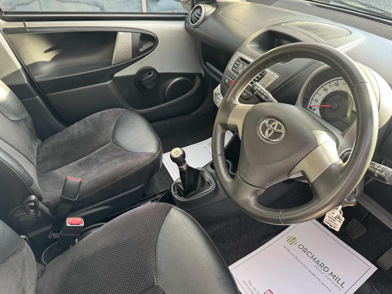 Used Toyota AYGO 2013 for sale - 77056573: Photo 8