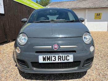 Used Fiat 500 2013 for sale - 75088950: Photo