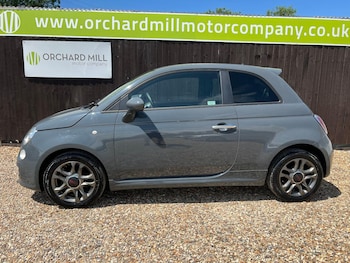 Used Fiat 500 2013 for sale - 75088950: Photo