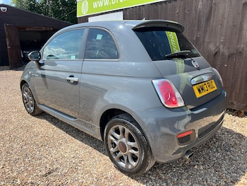 Used Fiat 500 2013 for sale - 75088950: Photo